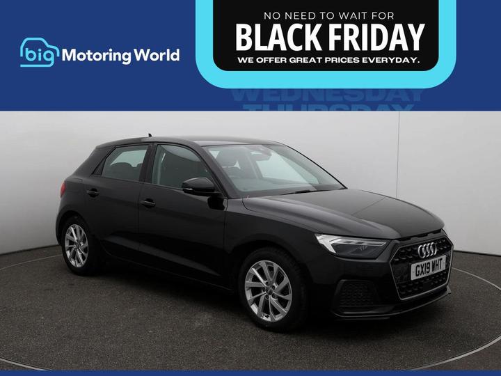 Audi A1 1.0 TFSI 30 Sport Sportback Euro 6 (s/s) 5dr