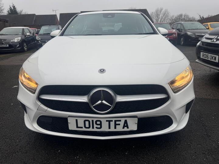 Mercedes-Benz A Class 1.3 A180 SE 7G-DCT Euro 6 (s/s) 5dr