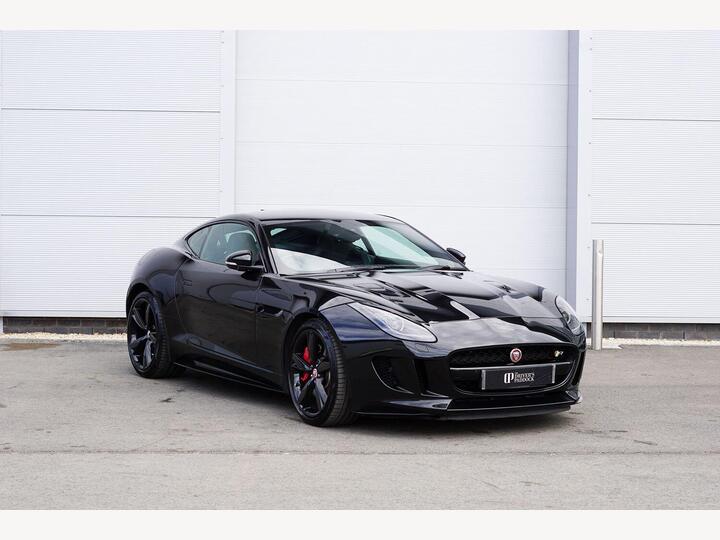Jaguar F-TYPE 5.0 V8 R Auto AWD Euro 6 (s/s) 2dr