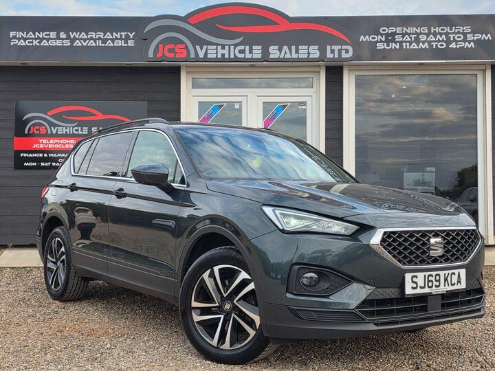 SEAT Tarraco 1.5 TSI EVO SE Technology Euro 6 (s/s) 5dr