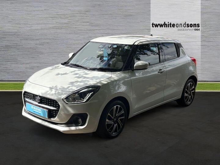 Suzuki Swift 1.2 Dualjet MHEV SZ5 Euro 6 (s/s) 5dr