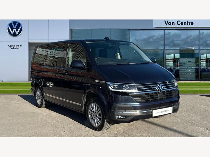 Volkswagen Caravelle 2.0 TDI Executive DSG Euro 6 (s/s) 5dr Volkswagen Caravelle 2.0 TDI Executive DSG Euro 6 (s/s) 5dr