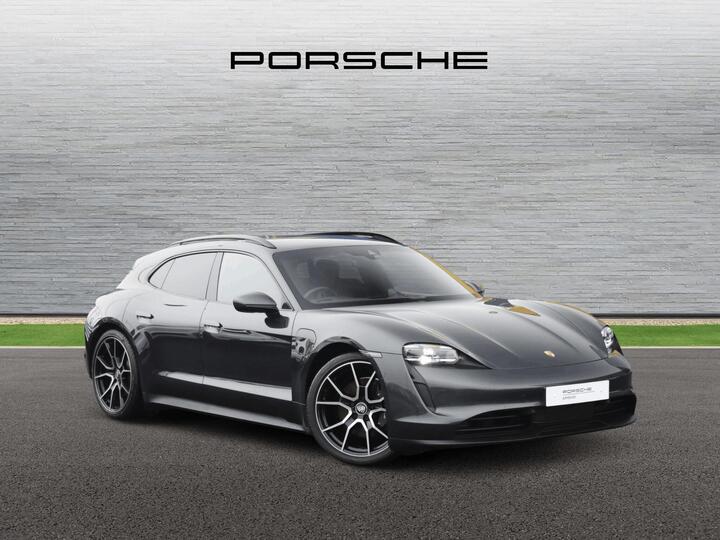 Porsche Taycan Performance Plus 93.4kWh Sport Turismo Auto RWD 5dr (11kW Charger)