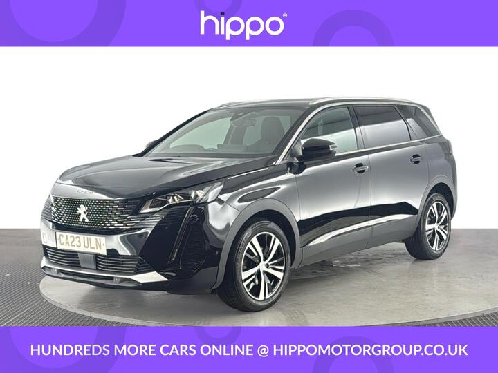 Peugeot 5008 1.2 PureTech GT EAT Euro 6 (s/s) 5dr