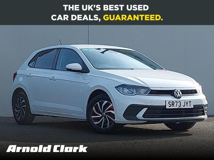 Volkswagen Polo 1.0 TSI Life Euro 6 (s/s) 5dr