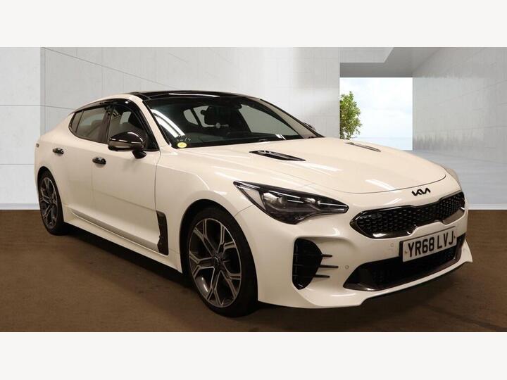 Kia Stinger 2.0 T-GDi GT-Line S Gran Turismo Auto Euro 6 (s/s) 5dr