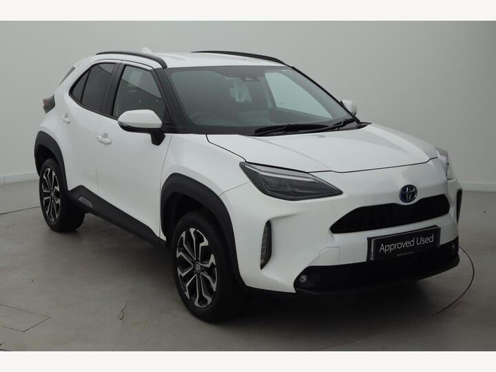 Toyota Yaris Cross 1.5 VVT-h Design E-CVT Euro 6 (s/s) 5dr
