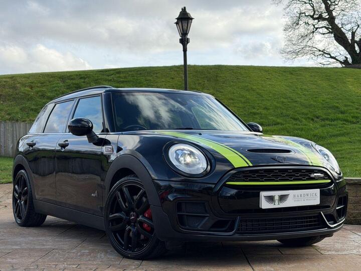 MINI CLUBMAN 2.0 John Cooper Works Auto ALL4 Euro 6 (s/s) 6dr