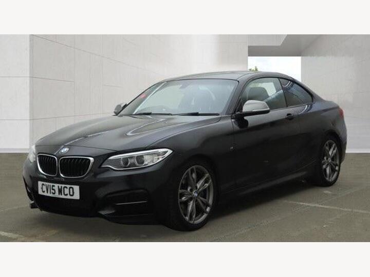 BMW 2 Series 3.0 M235i Auto Euro 6 (s/s) 2dr