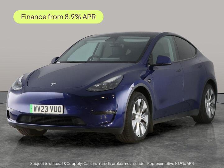 Tesla Model Y (Dual Motor) Long Range Auto 4WDE 5dr