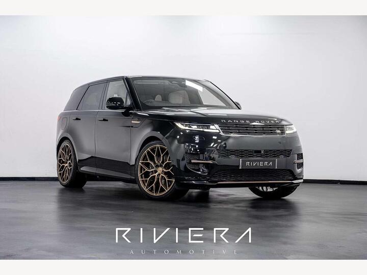 Land Rover Range Rover Sport 3.0 P460e 38.2kWh Dynamic SE Auto 4WD Euro 6 (s/s) 5dr