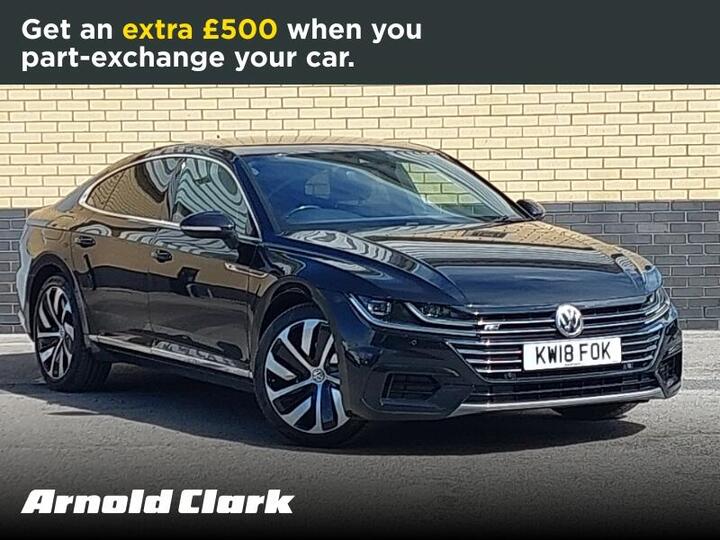 Volkswagen Arteon 1.5 TSI EVO R-Line Fastback Euro 6 (s/s) 5dr