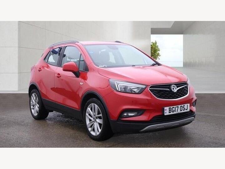 Vauxhall Mokka X 1.4i Turbo Active Euro 6 (s/s) 5dr