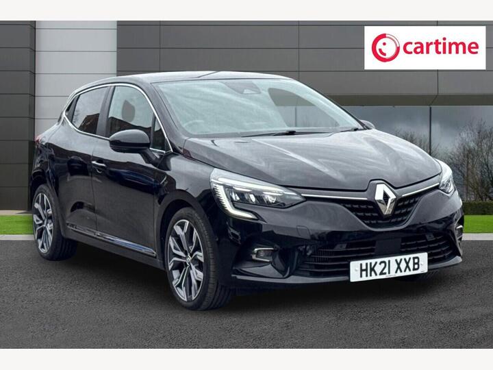 Renault CLIO 1.0 TCe S Edition Euro 6 (s/s) 5dr