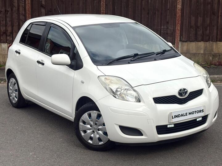 Toyota Yaris 1.0 VVT-i T2 Euro 4 5dr