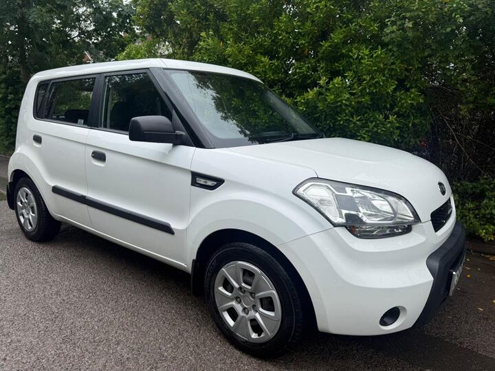 Kia Soul 1.6 1 Euro 4 5dr