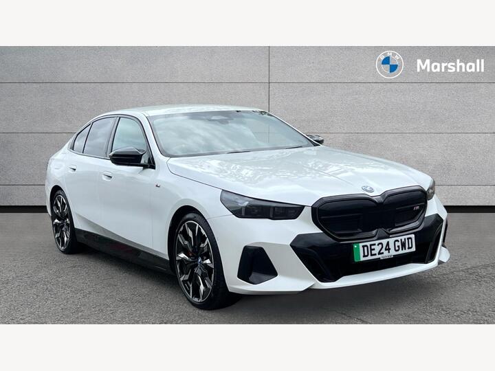 BMW I5 M60 83.9kWh Auto XDrive 4dr