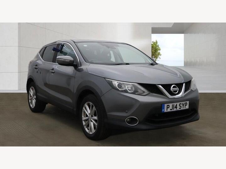 Nissan Qashqai 1.6 DCi Acenta Premium 2WD Euro 5 (s/s) 5dr