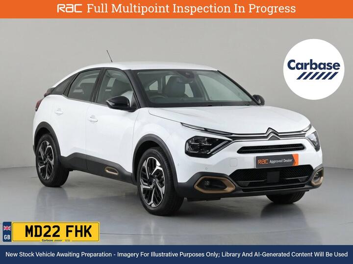 Citroen C4 1.2 PureTech C-Series Edition Euro 6 (s/s) 5dr