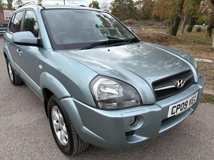Hyundai TUCSON 2.0 CRDi Premium 4WD Euro 4 5dr