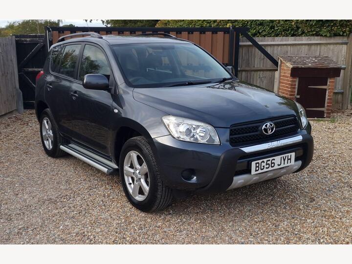 Toyota RAV4 2.0 XT3 4WD 5dr
