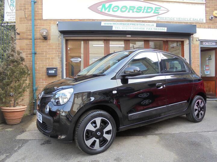 Renault Twingo 1.0 SCe Play Euro 6 5dr