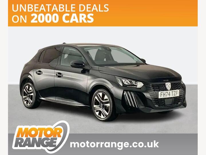 Peugeot 208 1.2 PureTech Allure Euro 6 (s/s) 5dr