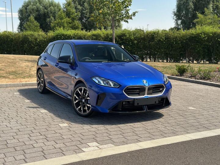BMW 1 Series 2.0 M135i DCT XDrive Euro 6 (s/s) 5dr