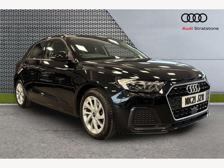 Audi A1 1.5 TFSI 35 Sport Sportback S Tronic Euro 6 (s/s) 5dr
