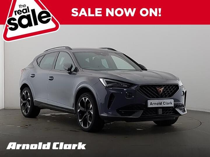 CUPRA Formentor 1.5 TSI V2 DSG Euro 6 (s/s) 5dr