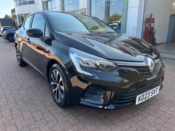 Renault Clio 1.0 TCe Evolution Euro 6 (s/s) 5dr