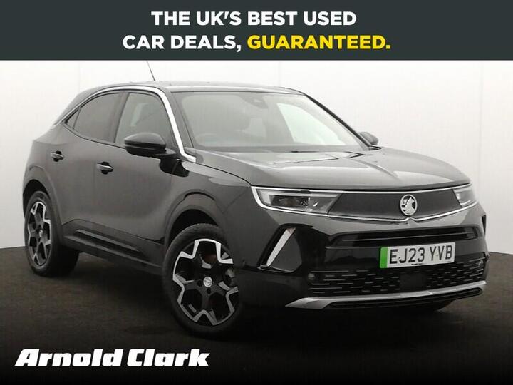 Vauxhall Mokka Electric 50kWh Ultimate Auto 5dr