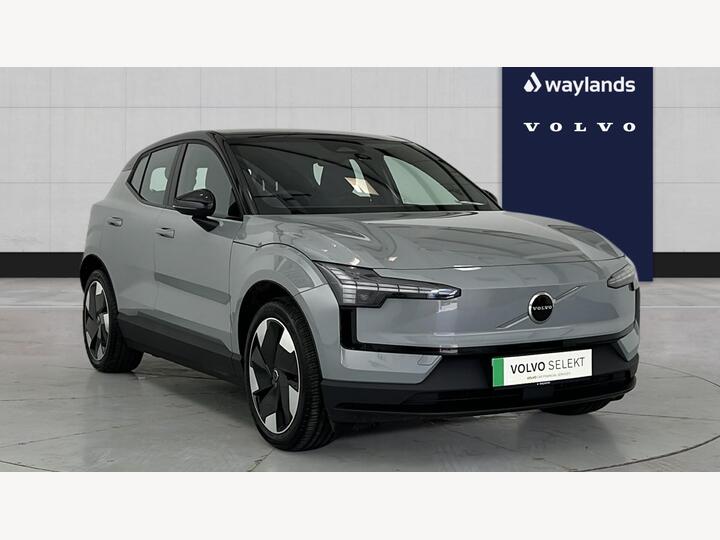 Volvo EX30 Twin Performance 69kWh Plus Auto AWD 5dr