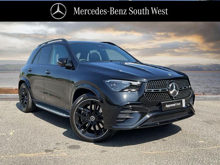 Mercedes-Benz GLE 3.0 GLE450dh MHEV AMG Line (Premium Plus) G-Tronic 4MATIC Euro 6 (s/s) 5dr (7 Seat)