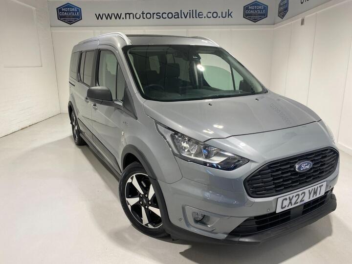 Ford Grand Tourneo Connect 1.5 EcoBlue Active Auto Euro 6 (s/s) 5dr