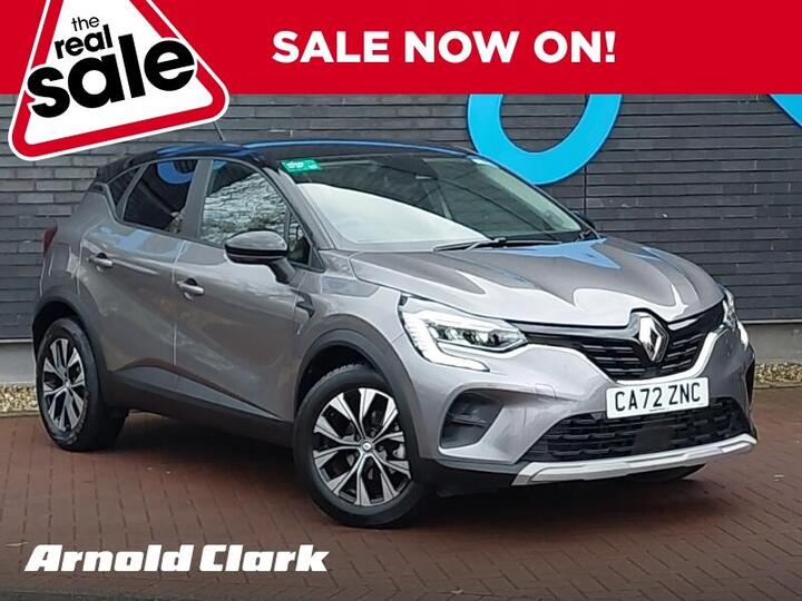 Renault Captur 1.0 TCe Evolution Euro 6 (s/s) 5dr