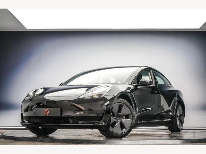 Tesla Model 3 Auto RWD 4dr