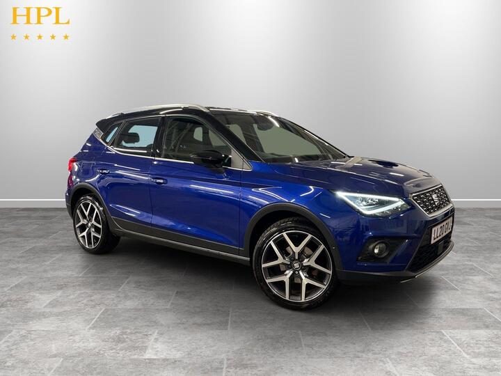 SEAT ARONA 1.0 TSI XCELLENCE Lux DSG Euro 6 (s/s) 5dr