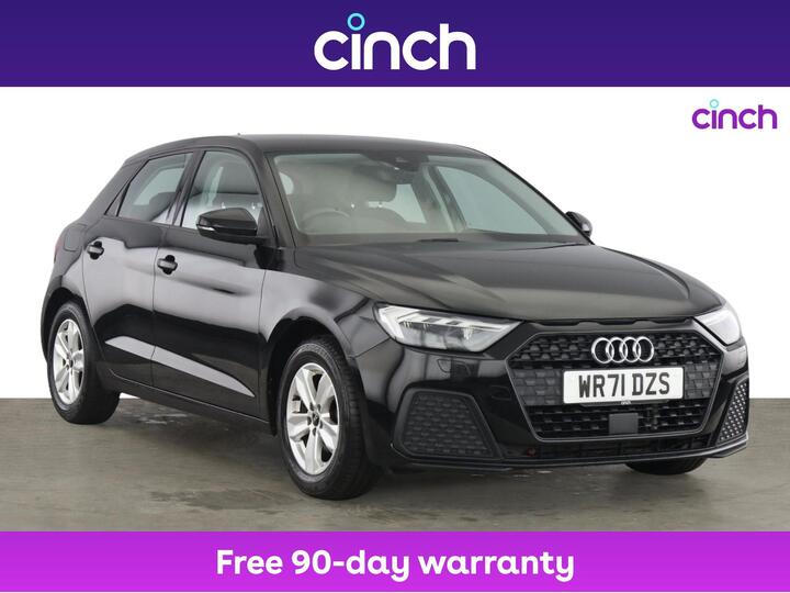 Audi A1 1.0 TFSI 25 Technik Sportback Euro 6 (s/s) 5dr