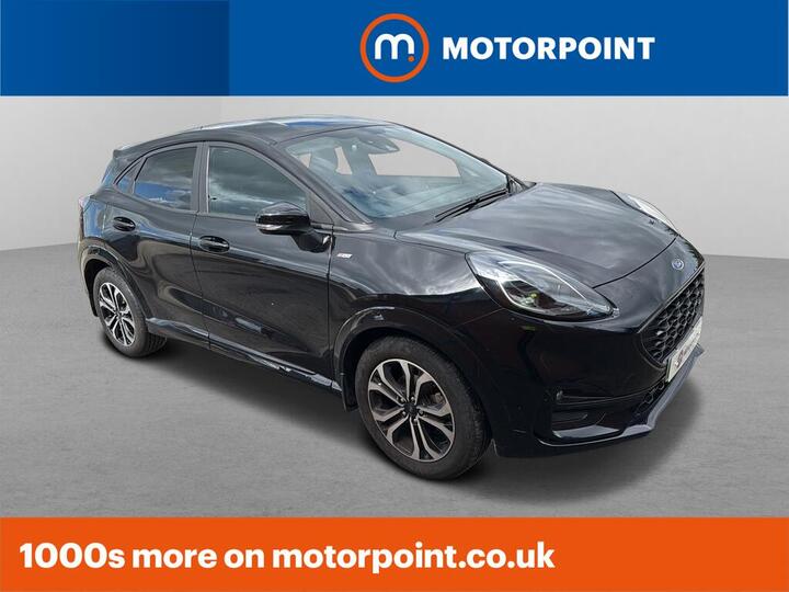 Ford Puma 1.0T EcoBoost MHEV ST-Line DCT Euro 6 (s/s) 5dr