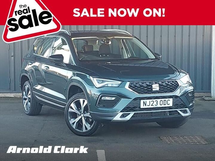 SEAT Ateca 1.5 TSI EVO SE Technology Euro 6 (s/s) 5dr