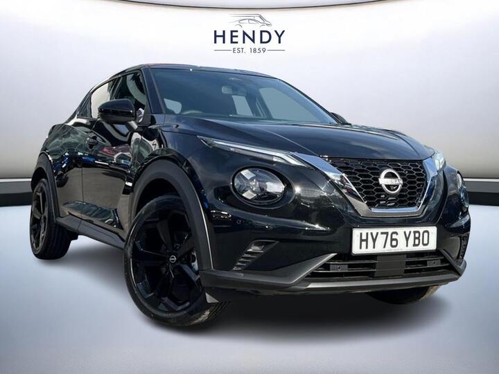 Nissan JUKE 1.0 DIG-T N-Connecta Euro 6 (s/s) 5dr