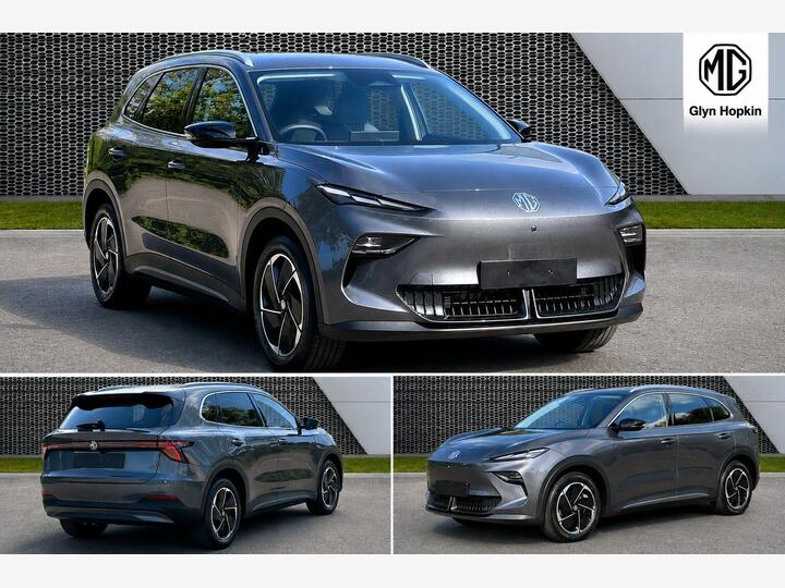 MG MGS5 64kWh Trophy Long Range Auto 5dr