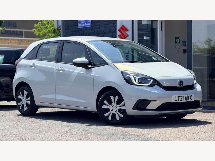 Honda Jazz 1.5 H I-MMD SR ECVT Euro 6 (s/s) 5dr
