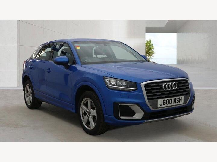 Audi Q2 1.4 TFSI CoD Sport S Tronic Euro 6 (s/s) 5dr