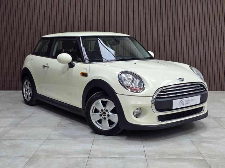 MINI Hatch 1.2 One Euro 6 (s/s) 3dr