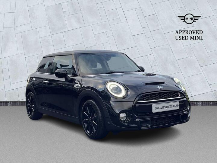 MINI Hatch 2.0 Cooper S Classic Steptronic Euro 6 (s/s) 3dr