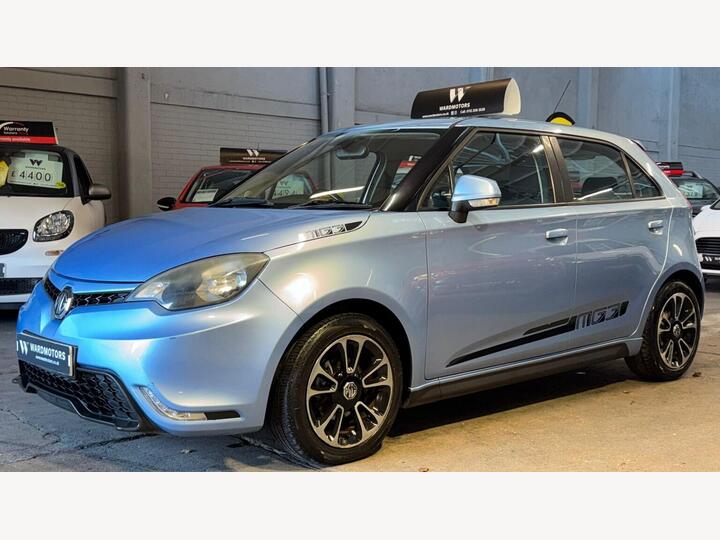 MG MG3 1.5 VTi-TECH 3Style Euro 5 5dr