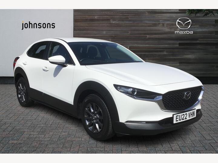 Mazda CX-30 2.0 E-SKYACTIV G MHEV SE-L Euro 6 (s/s) 5dr