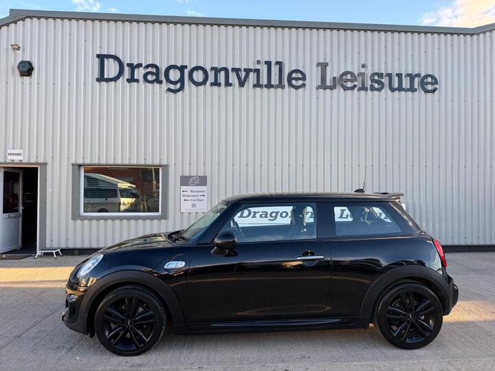 MINI Hatch 2.0 Cooper S Euro 6 (s/s) 3dr